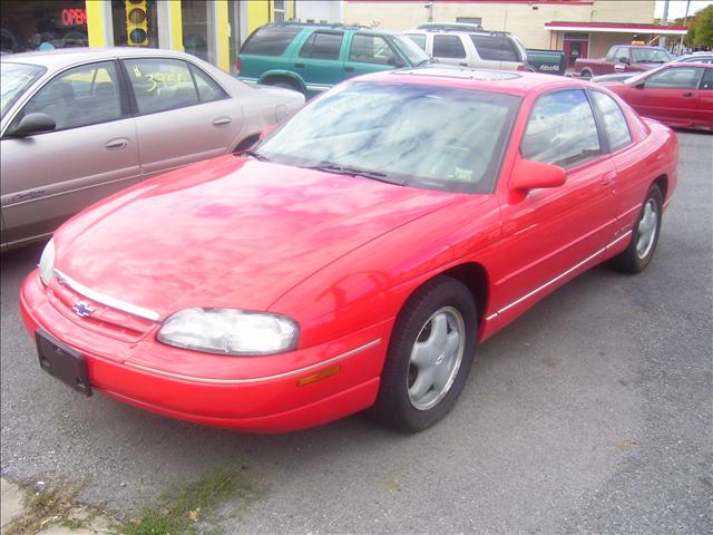 Chevrolet Monte Carlo 1998 photo 2