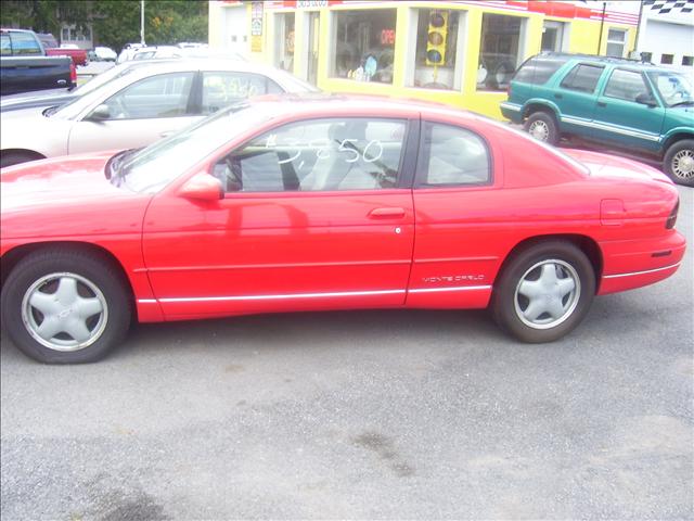Chevrolet Monte Carlo 1998 photo 3