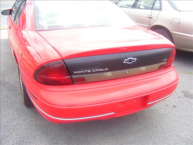 Chevrolet Monte Carlo 1998 photo 4