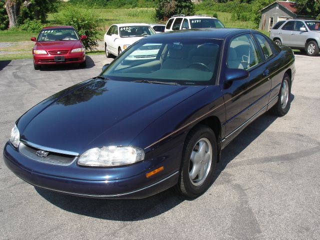Chevrolet Monte Carlo Touring W/nav.sys Coupe