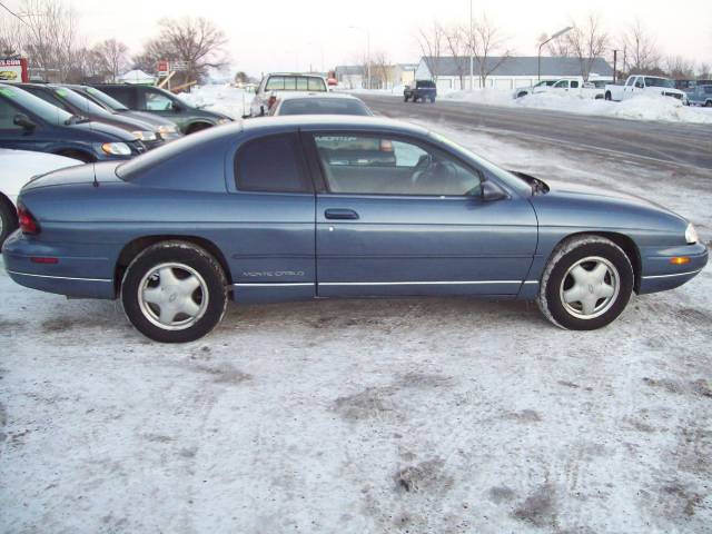 Chevrolet Monte Carlo Touring W/nav.sys Coupe