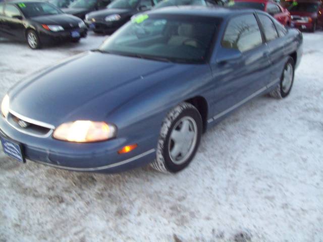 Chevrolet Monte Carlo 1998 photo 3