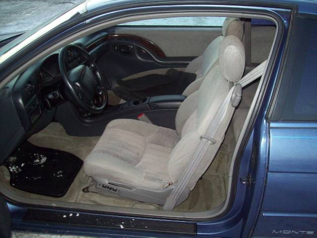 Chevrolet Monte Carlo 1998 photo 4
