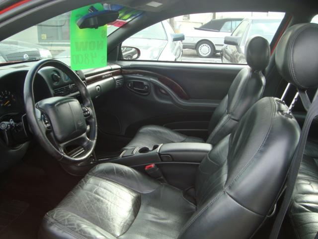 Chevrolet Monte Carlo 1998 photo 1