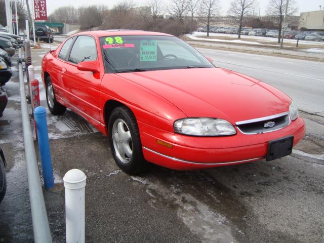 Chevrolet Monte Carlo 1998 photo 4