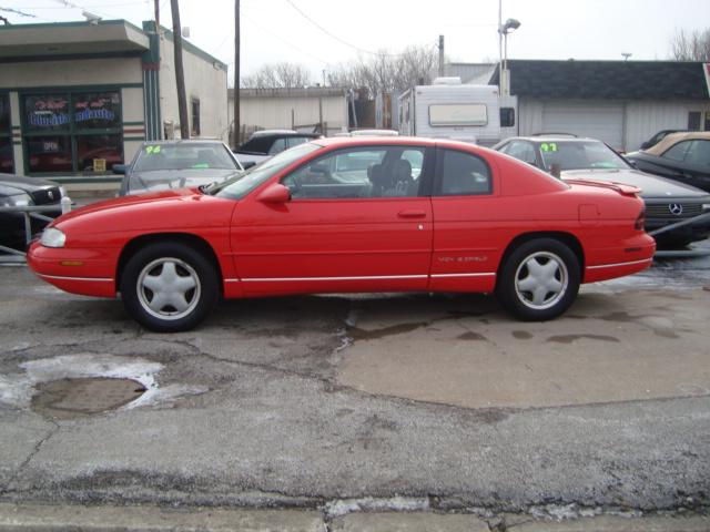 Chevrolet Monte Carlo 1998 photo 5