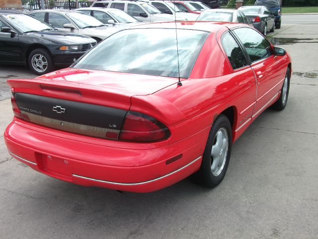 Chevrolet Monte Carlo Touring W/nav.sys Coupe