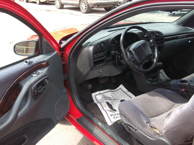 Chevrolet Monte Carlo 1998 photo 1