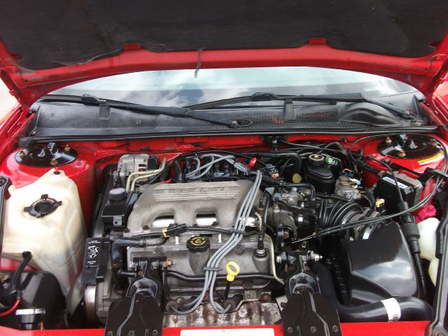 Chevrolet Monte Carlo 1998 photo 4