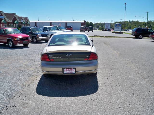 Chevrolet Monte Carlo 1998 photo 1