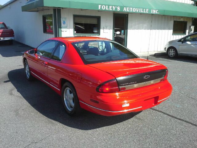 Chevrolet Monte Carlo 1998 photo 2