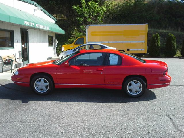 Chevrolet Monte Carlo 1998 photo 3