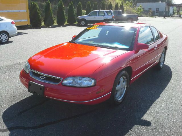 Chevrolet Monte Carlo 1998 photo 4