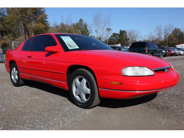 Chevrolet Monte Carlo Touring W/nav.sys Coupe
