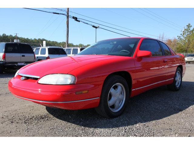 Chevrolet Monte Carlo 1998 photo 2