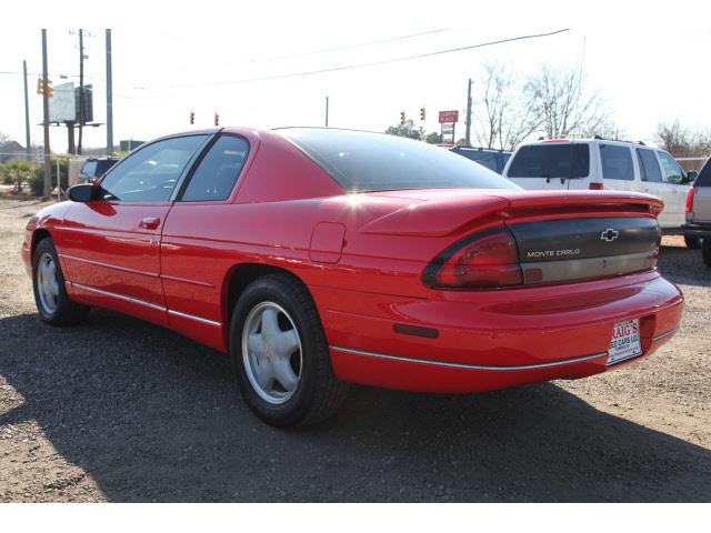 Chevrolet Monte Carlo 1998 photo 3