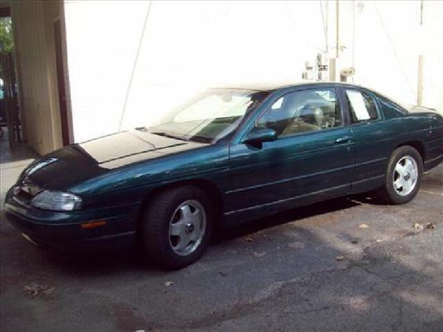 Chevrolet Monte Carlo 6 Speed Manual Coupe