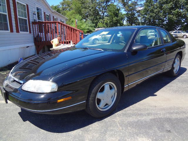 Chevrolet Monte Carlo 2wdse Coupe