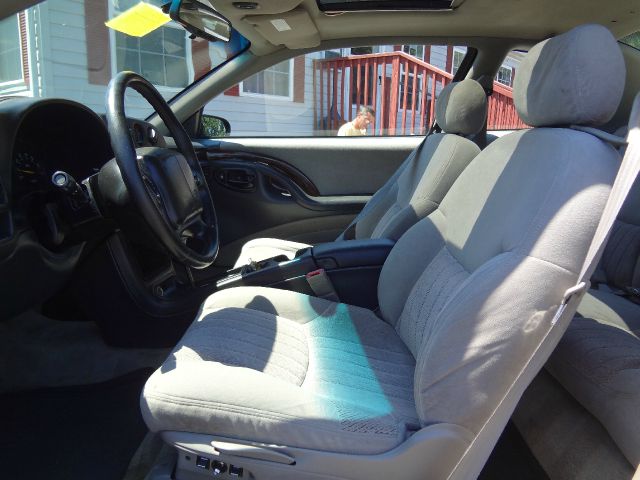 Chevrolet Monte Carlo 1998 photo 1