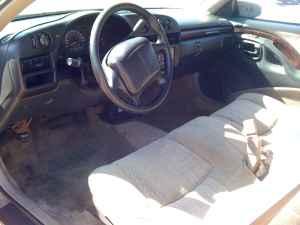 Chevrolet Monte Carlo 1998 photo 1