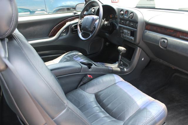 Chevrolet Monte Carlo 6 Speed Manual Coupe