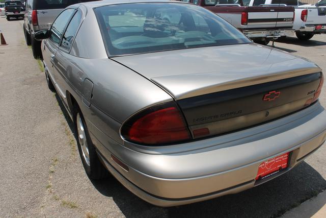 Chevrolet Monte Carlo 1998 photo 7