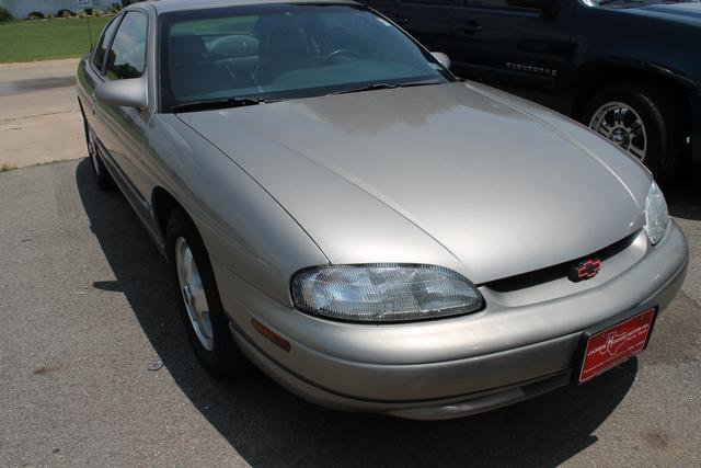 Chevrolet Monte Carlo 1998 photo 8
