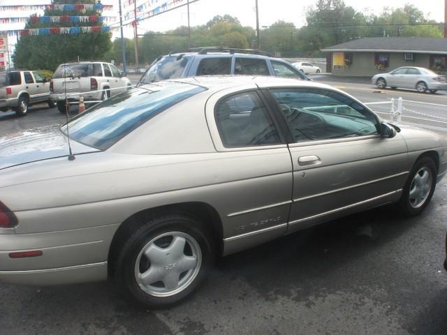Chevrolet Monte Carlo Touring W/nav.sys Unspecified