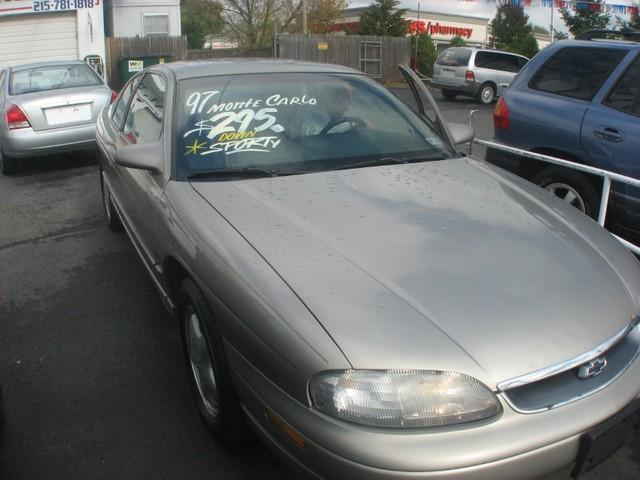 Chevrolet Monte Carlo Touring W/nav.sys Coupe