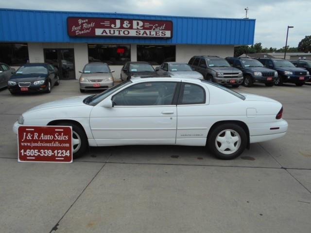 Chevrolet Monte Carlo 1998 photo 4