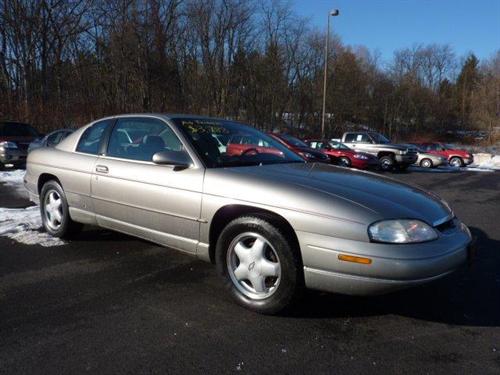 Chevrolet Monte Carlo Touring W/nav.sys Other