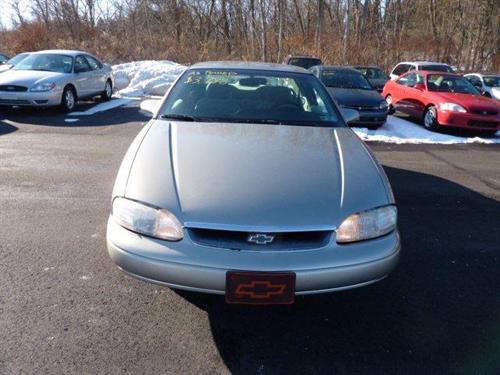 Chevrolet Monte Carlo 1998 photo 1