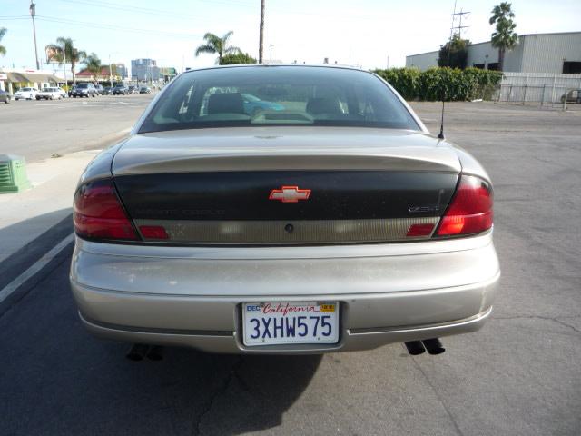 Chevrolet Monte Carlo 1998 photo 4