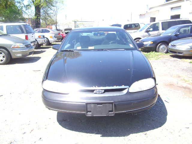 Chevrolet Monte Carlo Touring W/nav.sys Coupe