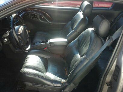 Chevrolet Monte Carlo 1998 photo 1