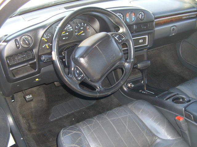 Chevrolet Monte Carlo 1998 photo 1