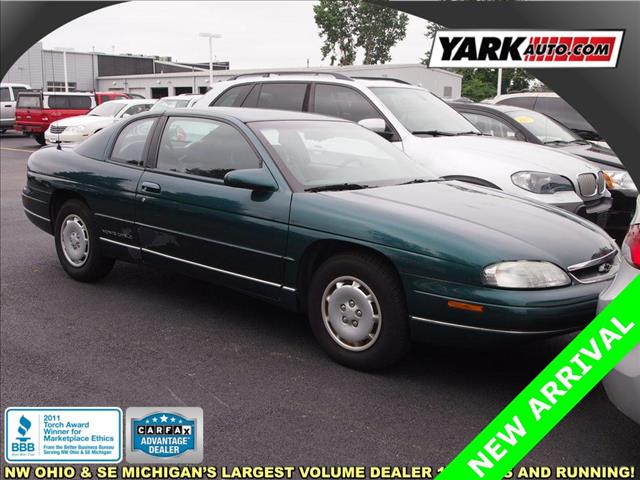 Chevrolet Monte Carlo 1998 photo 3