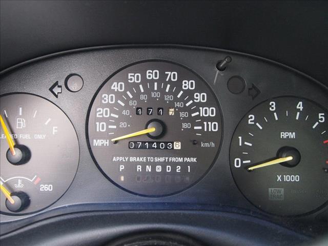 Chevrolet Monte Carlo 1998 photo 4