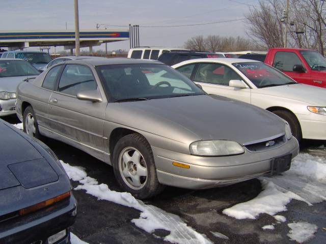 Chevrolet Monte Carlo Touring W/nav.sys Coupe