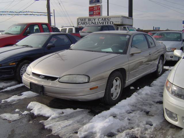 Chevrolet Monte Carlo 1998 photo 1