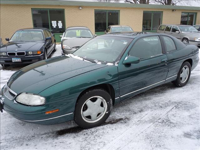 Chevrolet Monte Carlo Touring W/nav.sys Coupe
