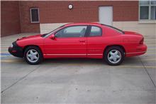Chevrolet Monte Carlo 1999 photo 1