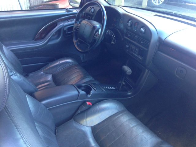 Chevrolet Monte Carlo 1999 photo 1