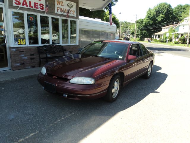 Chevrolet Monte Carlo 6 Speed Manual Coupe
