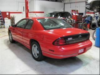 Chevrolet Monte Carlo 1999 photo 1