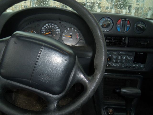 Chevrolet Monte Carlo 1999 photo 1