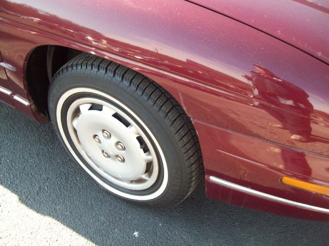 Chevrolet Monte Carlo Touring W/nav.sys Coupe