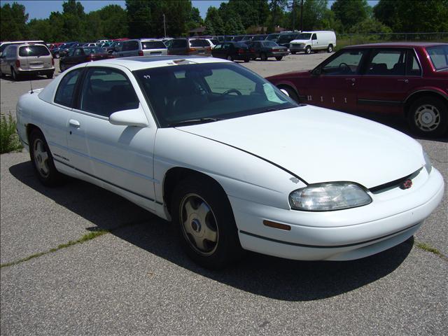 Chevrolet Monte Carlo 6 Speed Manual Coupe