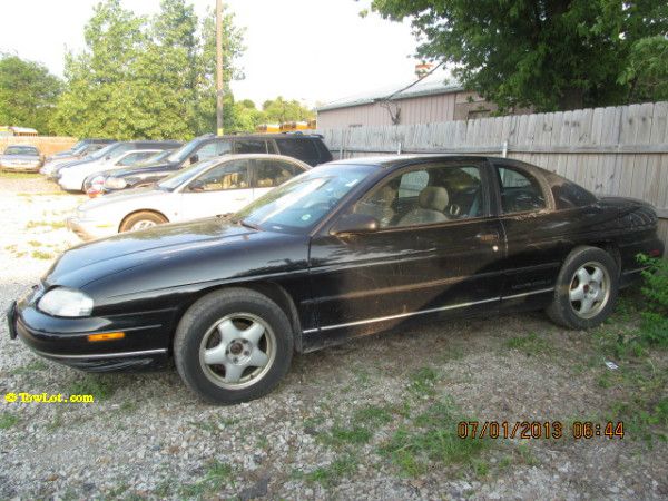 Chevrolet Monte Carlo Touring W/nav.sys Coupe