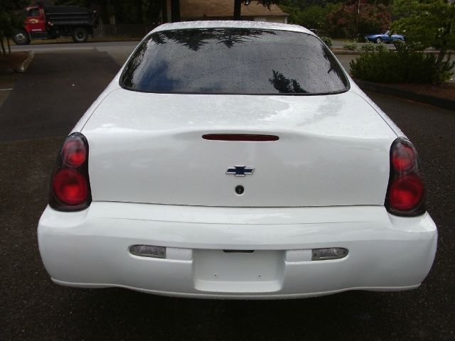 Chevrolet Monte Carlo Touring W/nav.sys Coupe